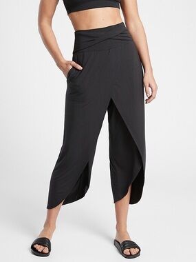 Athleta Release Pant Black Size Large